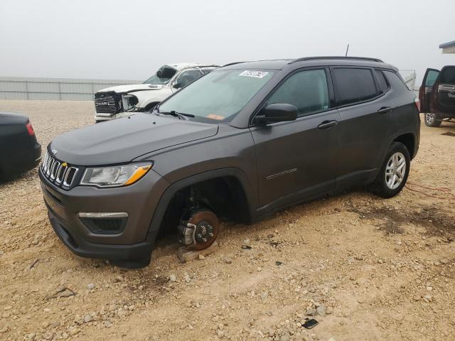 jeep compass sp 2018 3c4njcab3jt240412