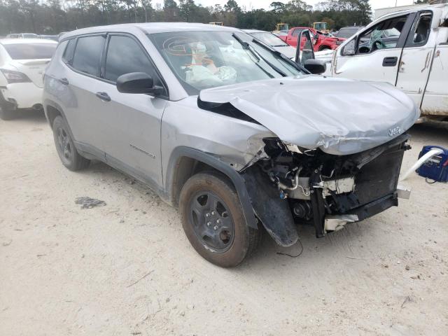 jeep compass sp 2018 3c4njcab3jt263219