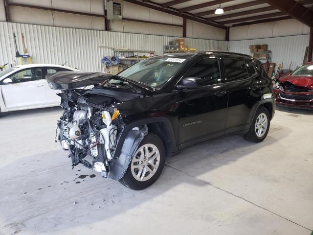 jeep compass 2018 3c4njcab3jt471553