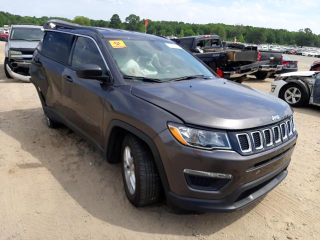 jeep compass sp 2019 3c4njcab3kt613126