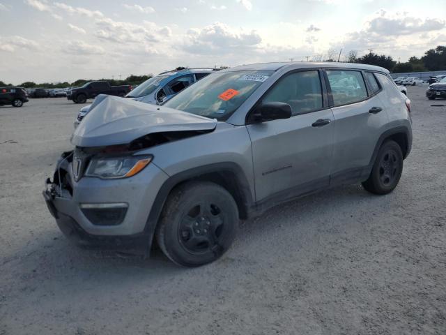 jeep compass sp 2019 3c4njcab3kt855754