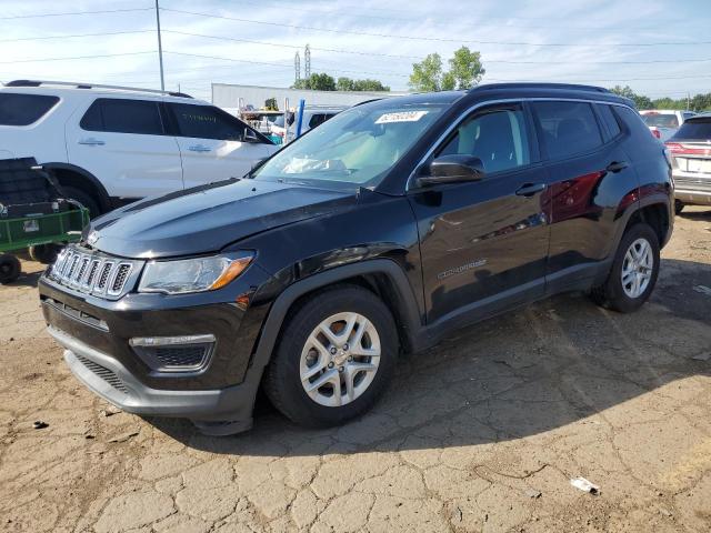 jeep compass sp 2021 3c4njcab3mt508489