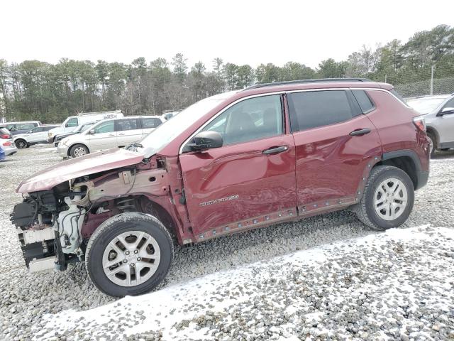 jeep compass sp 2021 3c4njcab3mt573679