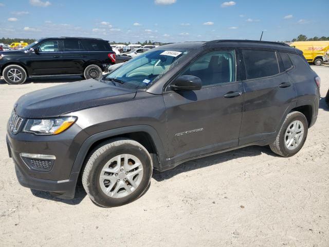 jeep compass sp 2018 3c4njcab4jt124197