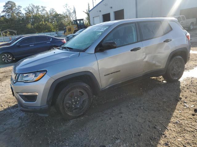 jeep compass sp 2018 3c4njcab4jt227765