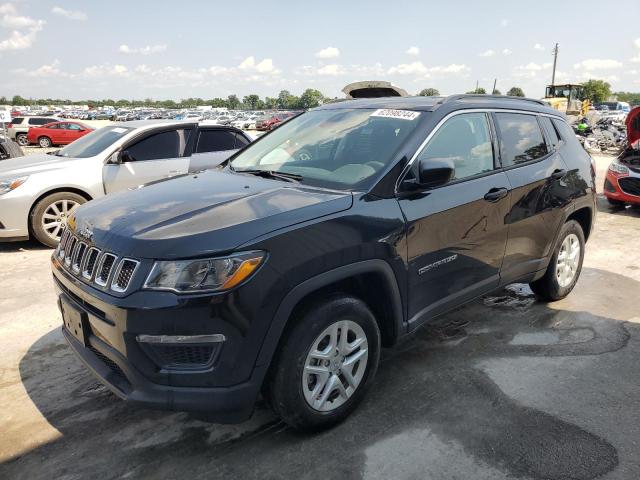 jeep compass sp 2019 3c4njcab4kt726311