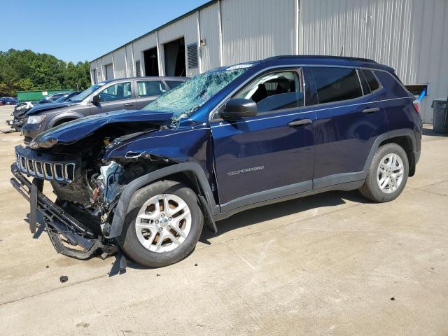 jeep compass sp 2019 3c4njcab4kt736692