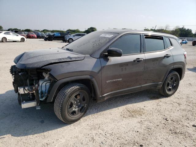 jeep compass 2019 3c4njcab4kt792695