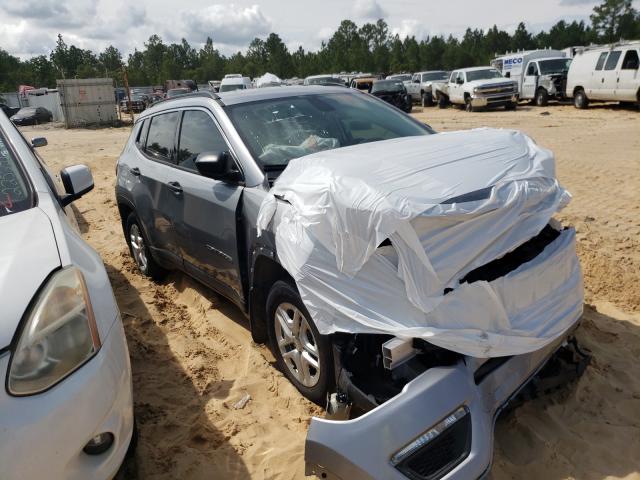 jeep compass 2021 3c4njcab4mt546006