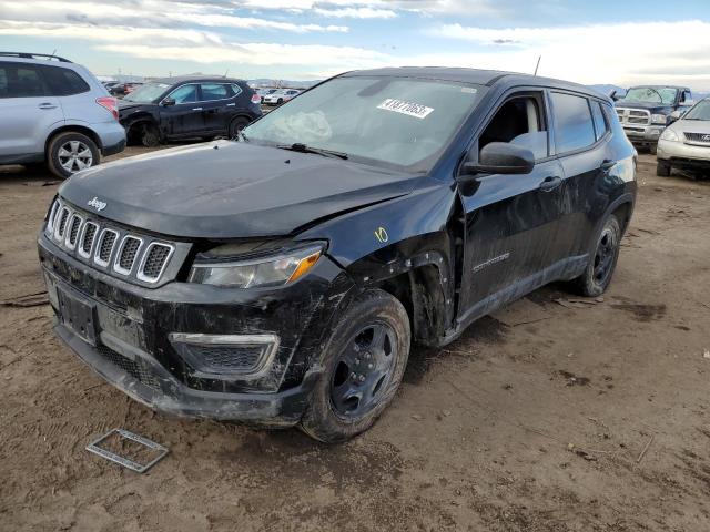 jeep compass sp 2018 3c4njcab5jt211140