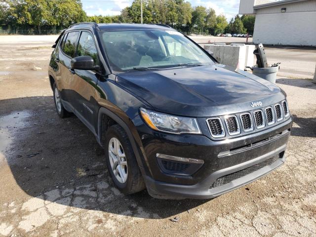 jeep compass sp 2018 3c4njcab5jt441292