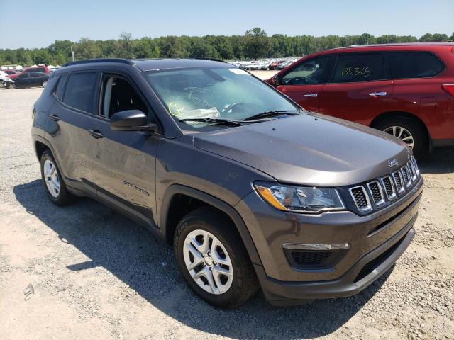 jeep compass sp 2018 3c4njcab5jt495403