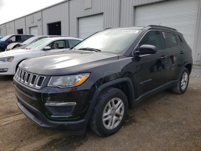 jeep  2019 3c4njcab5kt658410