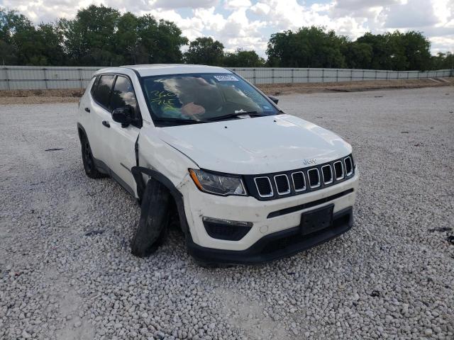 jeep compass sp 2020 3c4njcab5lt110506