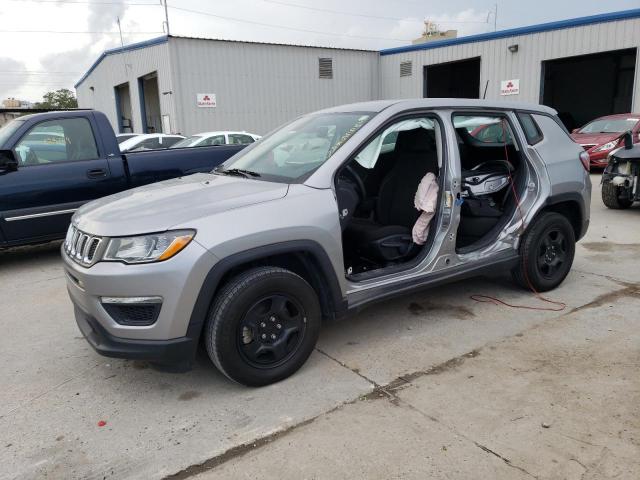 jeep compass 2020 3c4njcab5lt125099