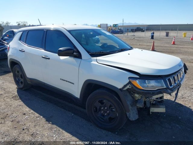 jeep compass 2020 3c4njcab5lt125247