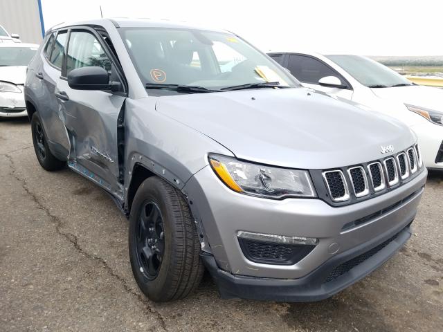 jeep sport 2020 3c4njcab5lt225347