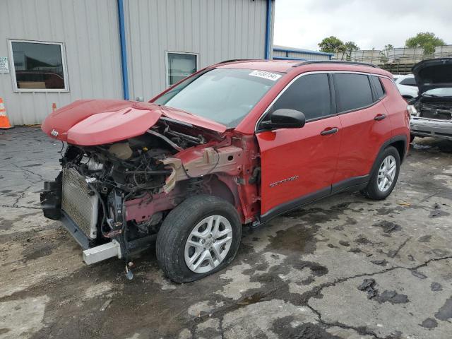 jeep compass sp 2020 3c4njcab5lt256954