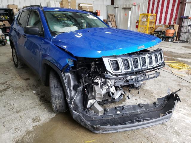 jeep compass sp 2021 3c4njcab5mt508512