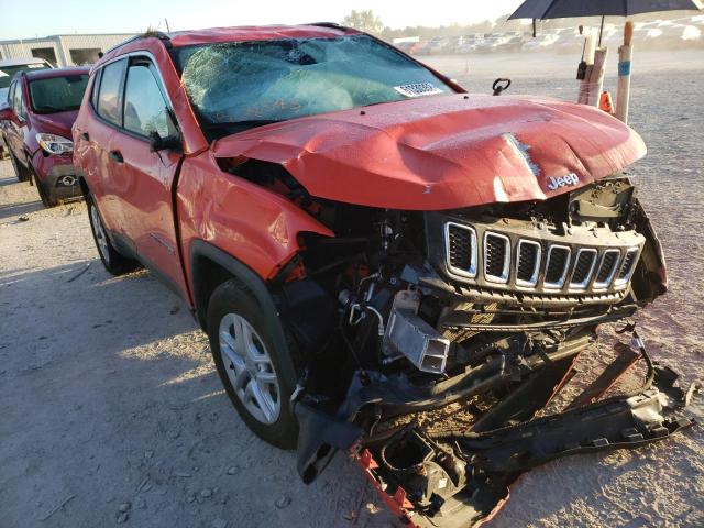 jeep compass sp 2021 3c4njcab5mt508543