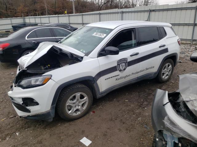 jeep compass sp 2022 3c4njcab5nt101128