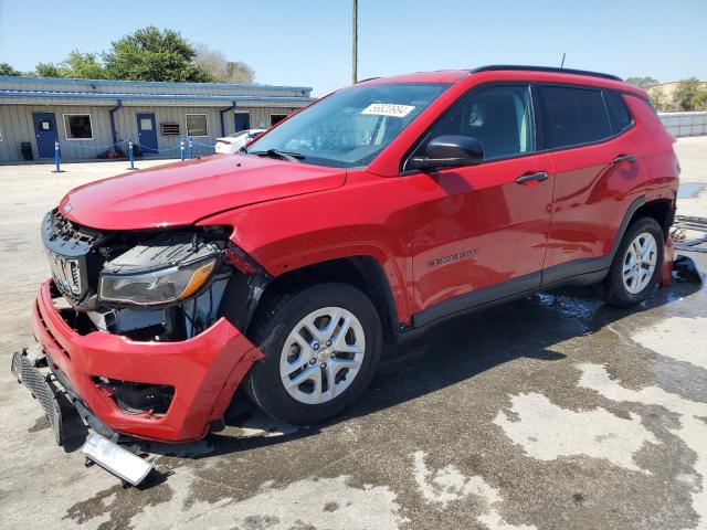 jeep compass 2017 3c4njcab6ht658344