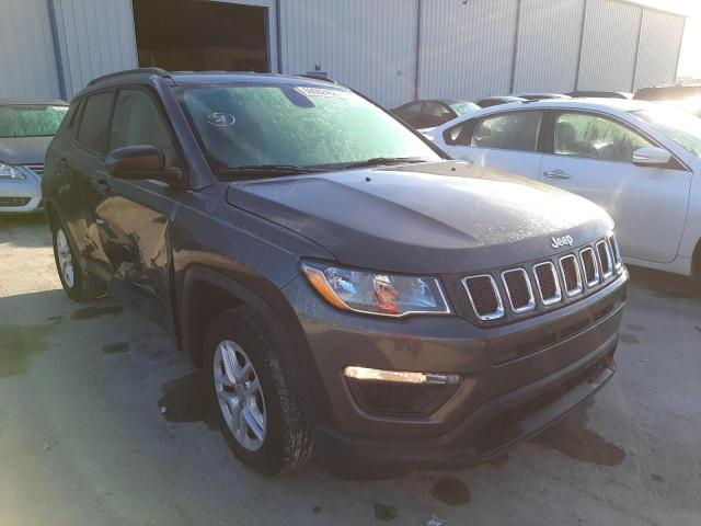 jeep compass sp 2018 3c4njcab6jt133578