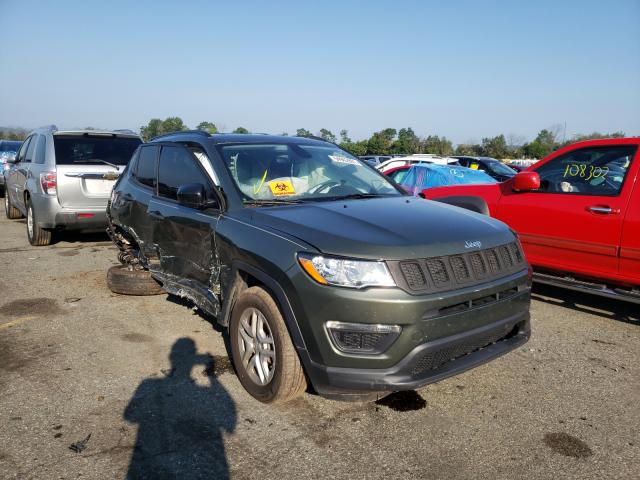 jeep compass sp 2018 3c4njcab6jt148078