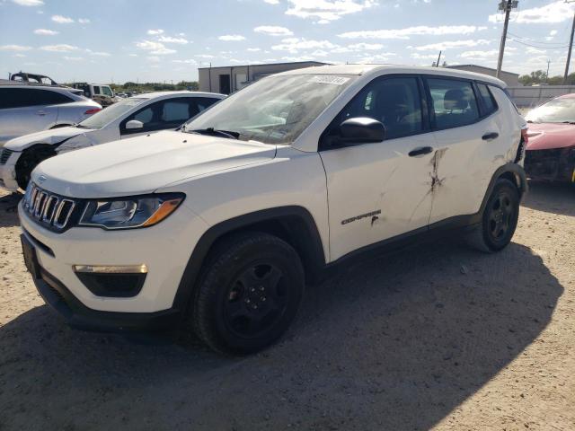 jeep compass sp 2018 3c4njcab6jt226519