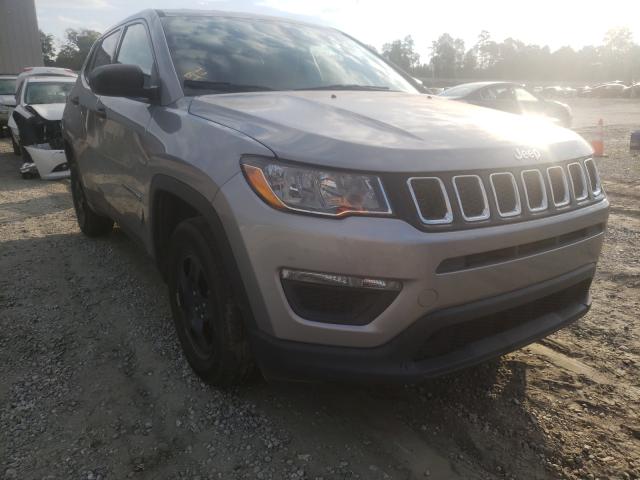 jeep compass sp 2018 3c4njcab6jt263215