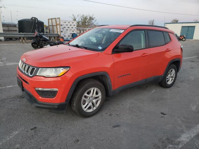 jeep compass sp 2018 3c4njcab6jt271914