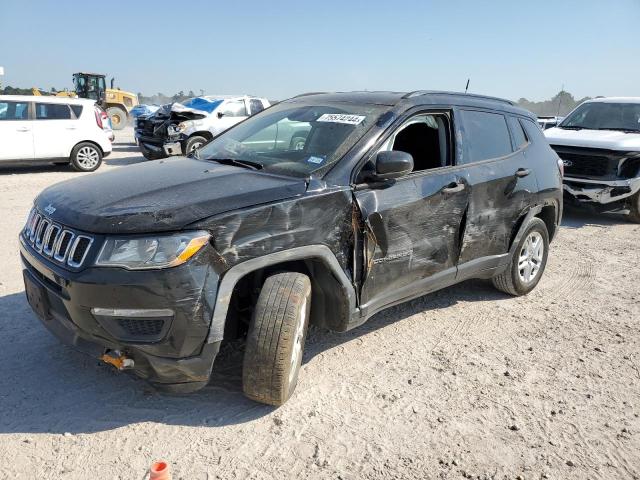 jeep compass sp 2018 3c4njcab6jt286123