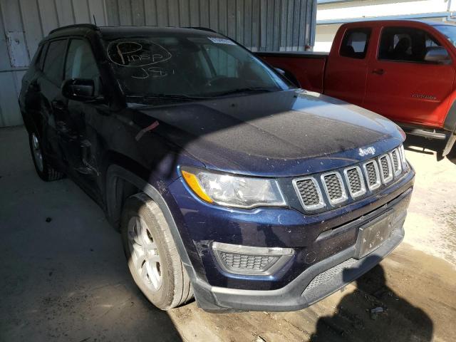 jeep compass sp 2018 3c4njcab6jt368210