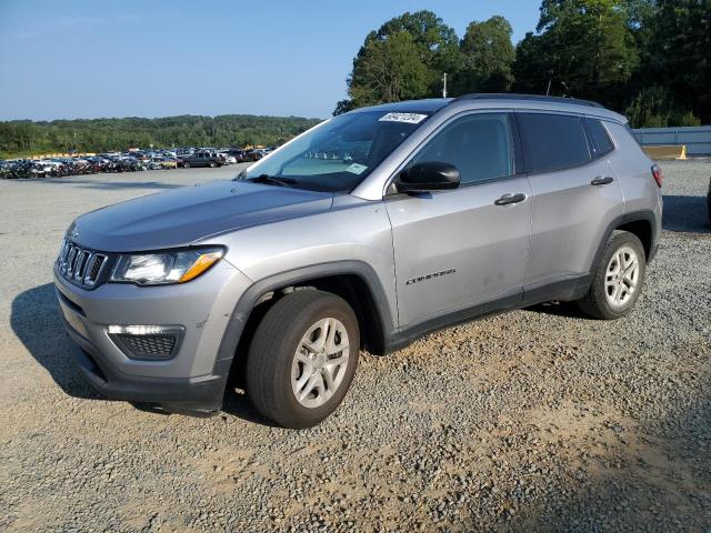 jeep compass sp 2019 3c4njcab6kt617705