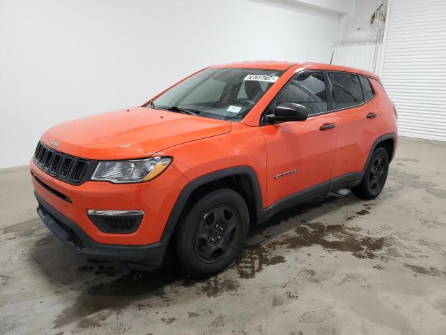 jeep compass sp 2019 3c4njcab6kt668685