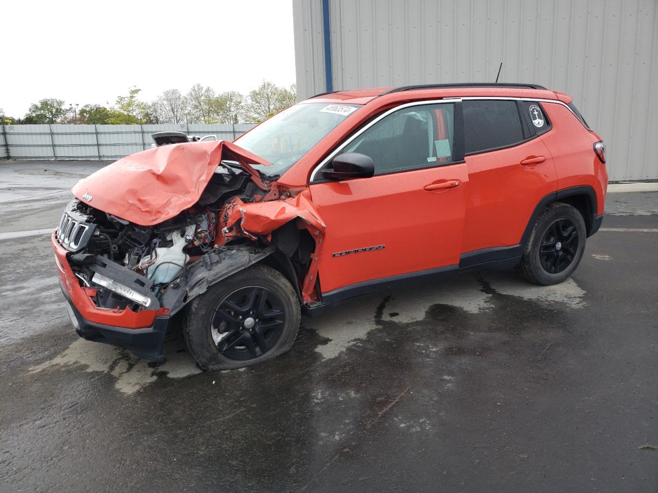 jeep compass 2019 3c4njcab6kt700101