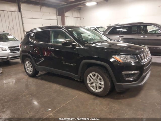 jeep compass 2020 3c4njcab6lt151145