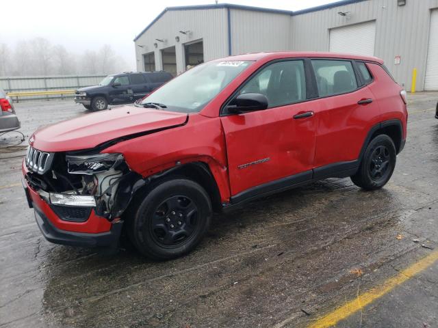 jeep compass sp 2017 3c4njcab7ht668302