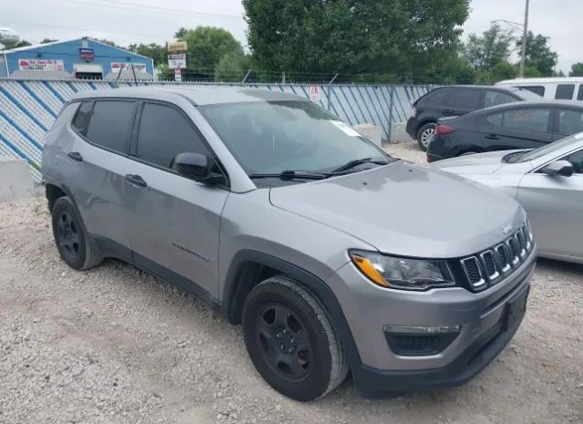 jeep compass 2017 3c4njcab7ht670518