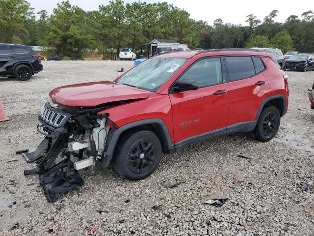 jeep compass sp 2018 3c4njcab7jt241045