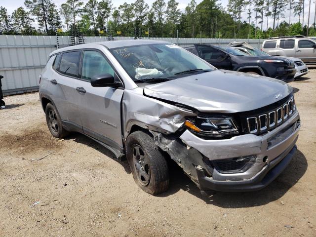 jeep compass sp 2018 3c4njcab7jt263207