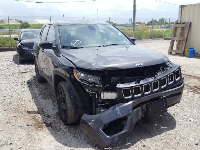 jeep  2018 3c4njcab7jt308730