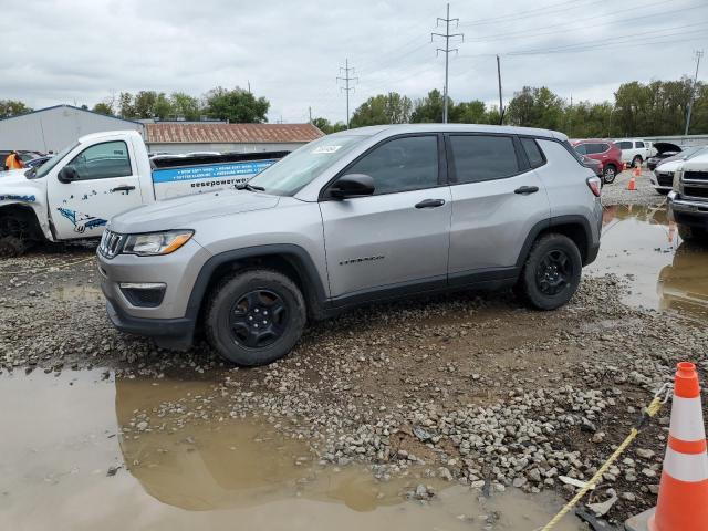 jeep compass sp 2018 3c4njcab7jt335359