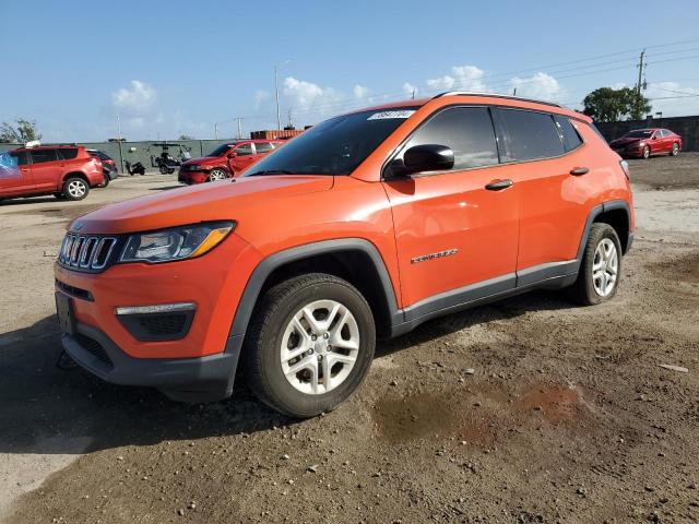 jeep compass sp 2018 3c4njcab7jt338567