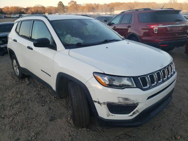 jeep  2018 3c4njcab7jt438913