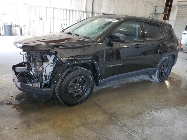 jeep compass sp 2018 3c4njcab7jt460961