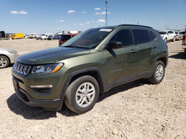 jeep compass sp 2019 3c4njcab7kt819758