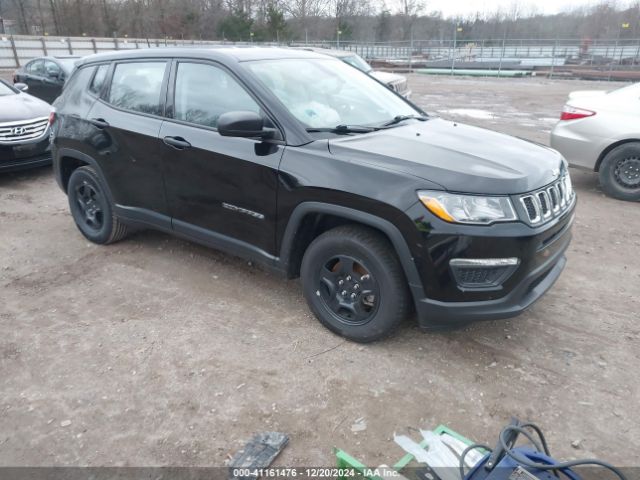 jeep compass 2021 3c4njcab7mt522959