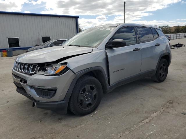 jeep compass sp 2018 3c4njcab8jt227770