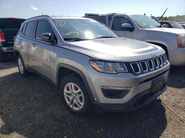 jeep compass sp 2018 3c4njcab8jt250868